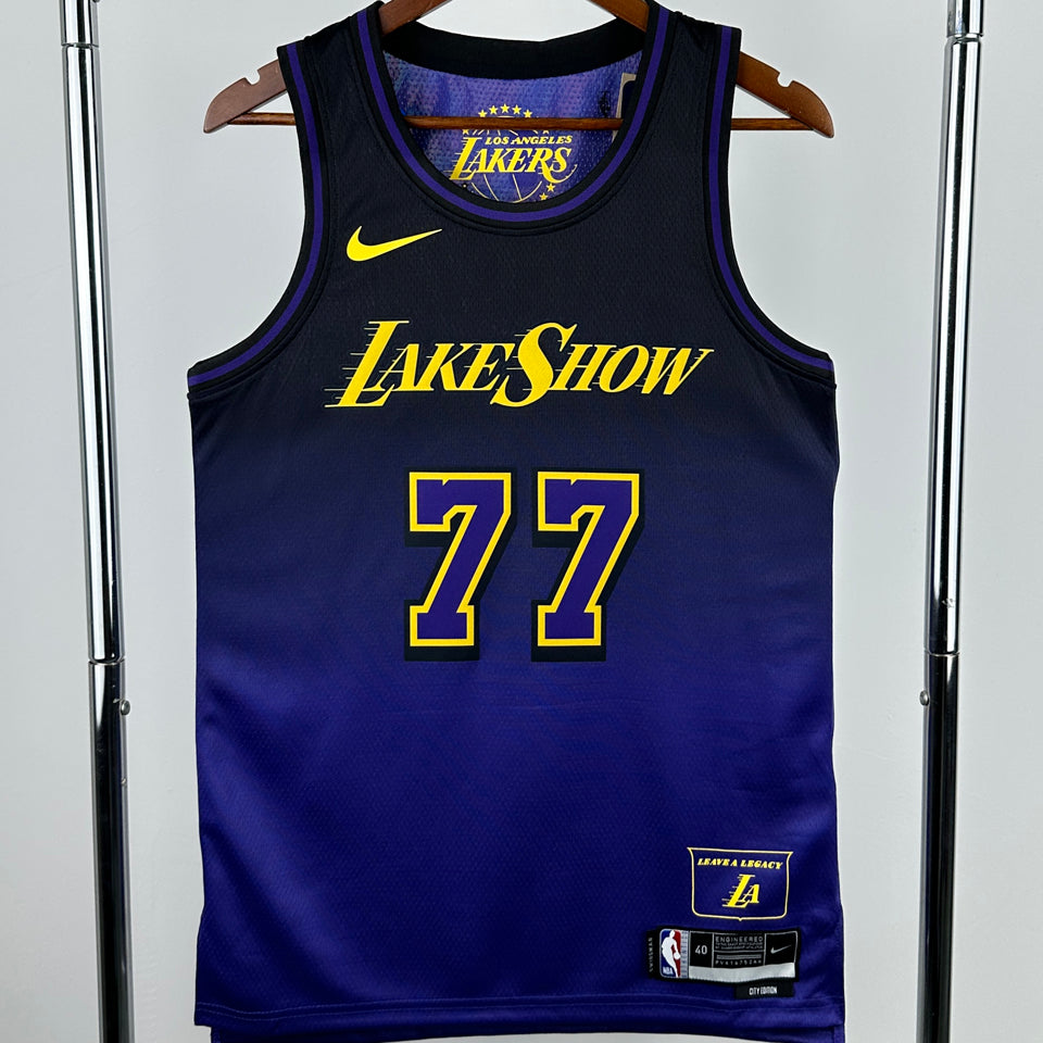 2025 Lakers NBA