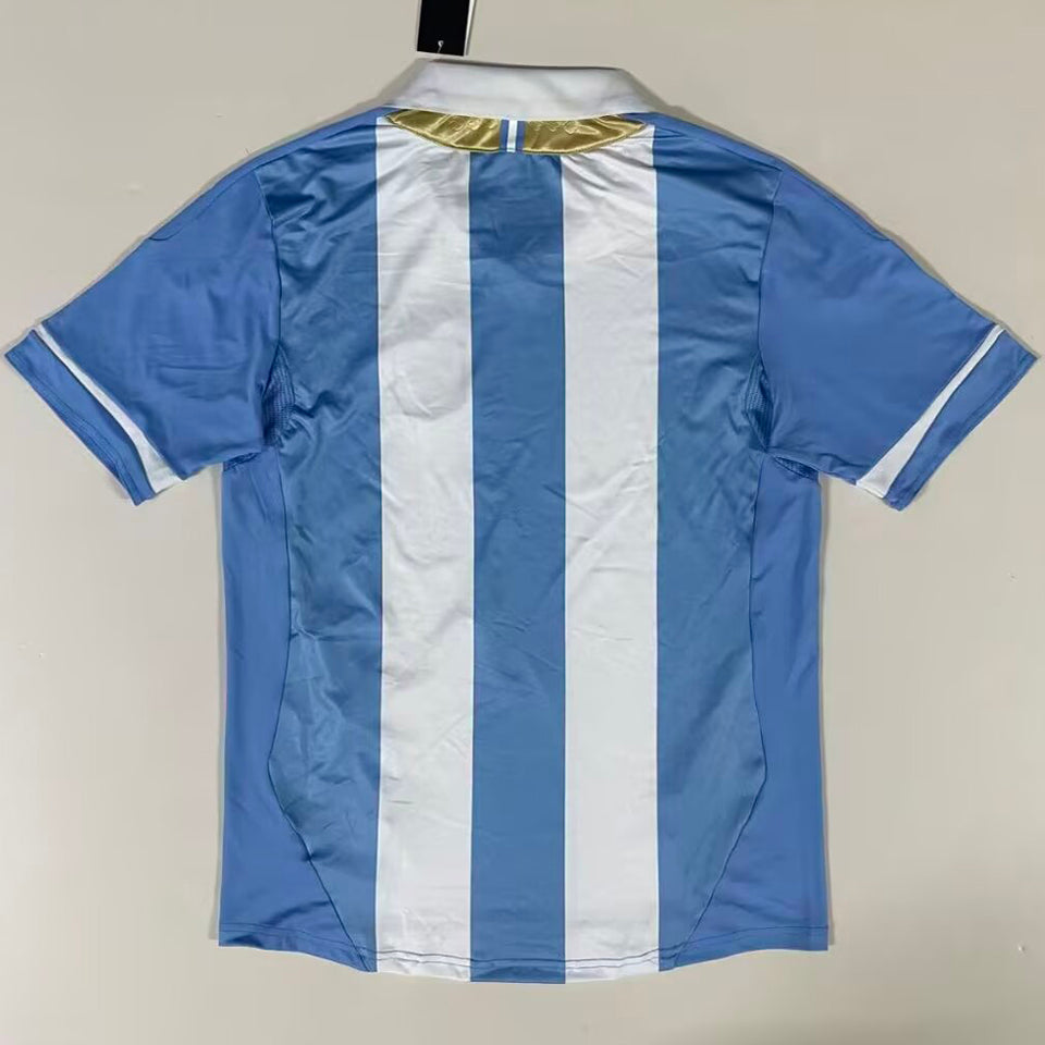 2012 argentina local versión fan selecciones retro