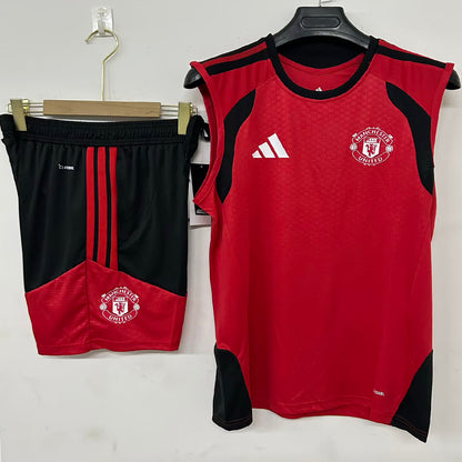 Conjunto Entrenamiento 2026/27 Manchester United