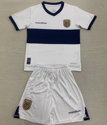 2024/25 Ecuador Visitante Niño Selecciones