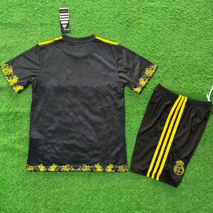 Jersey 2025/26 Real Madrid Especial Manga corta Niño