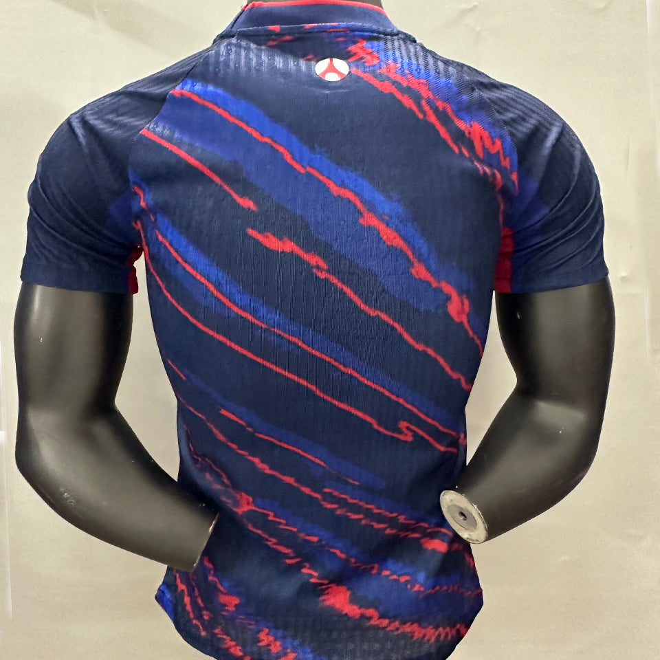 jersey 2025/26 psg especial manga corta versión jugador