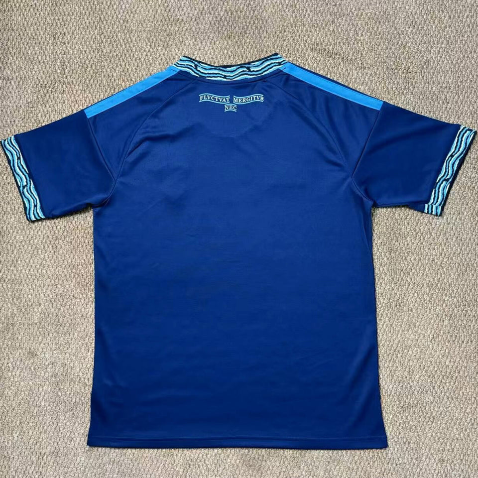 jersey 2026/27 paris fc local manga corta versión fan