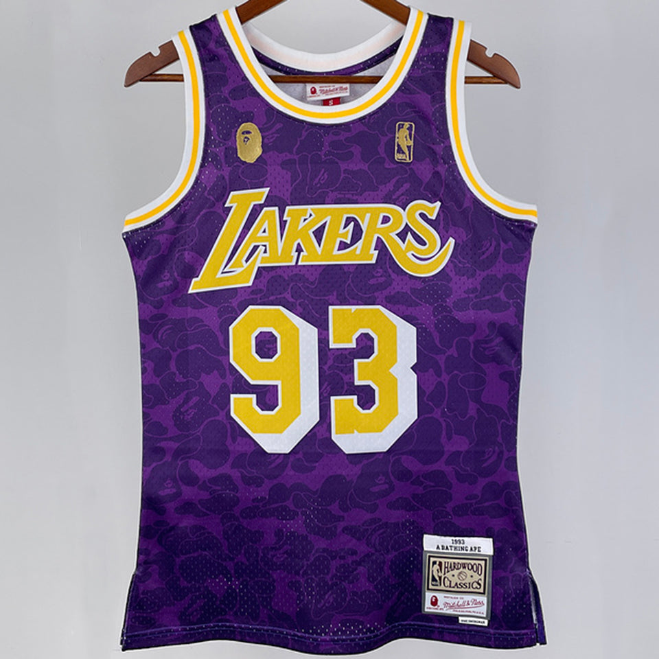 1993 lakers nba
