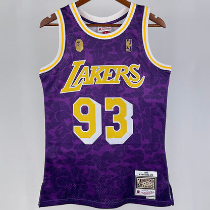 1993 Lakers NBA
