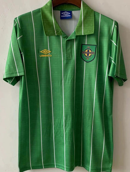 1992/94 North Ireland Local Versión Fan Selecciones Retro