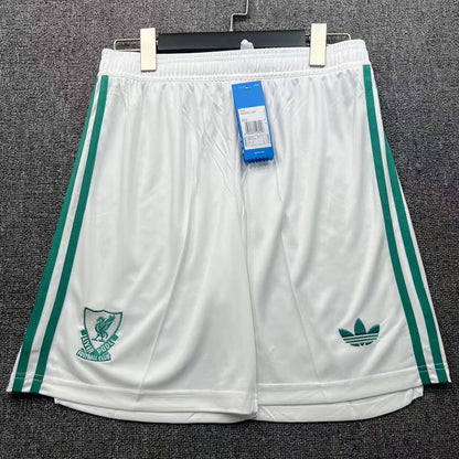 2025/26 Liverpool Tercero Versión Fan Shorts/ Pantalones