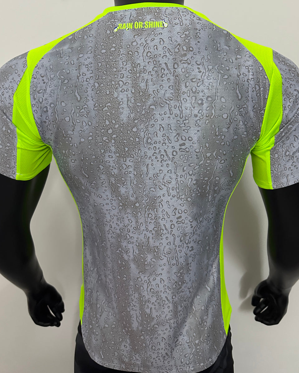 Jersey 2025/26 Manchester City Tercero Manga corta Versión Jugador