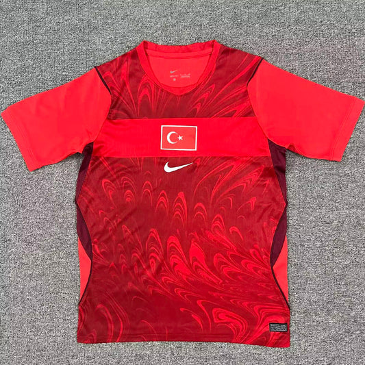2026 Turkey Visitante Versión Fan Selecciones