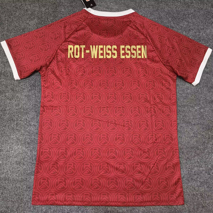 Jersey 2026/27 Rot-Weiss Essen Especial Manga corta Versión Fan