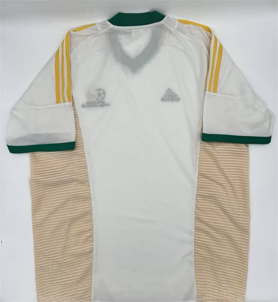 2002 south africa visitante versión fan selecciones retro