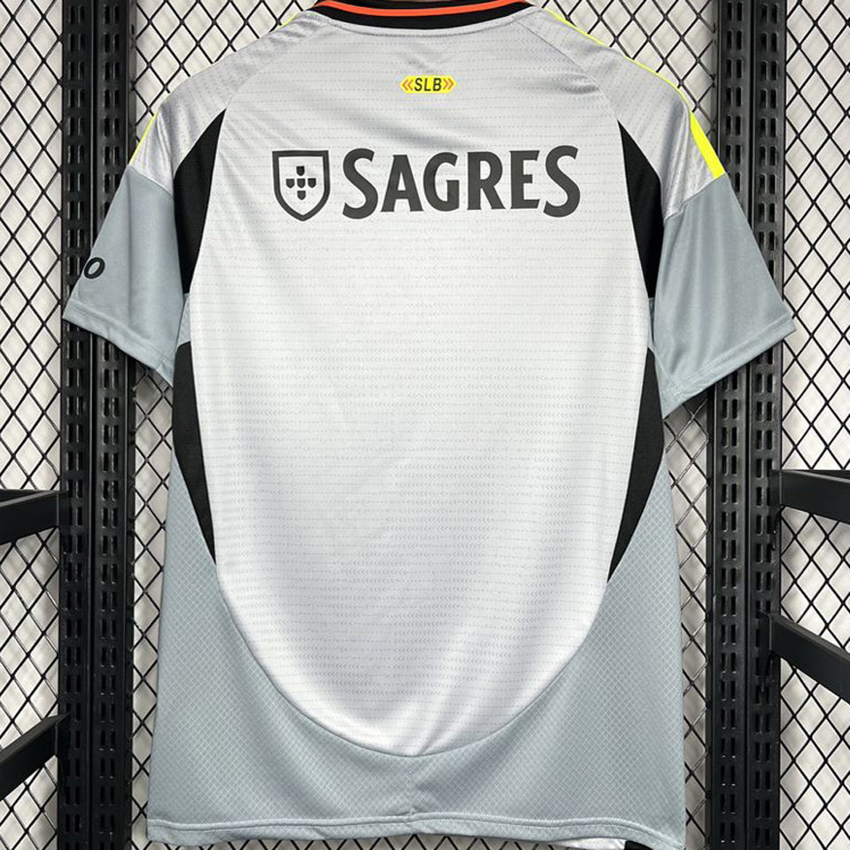 Jersey 2024/25 Benfica Tercero Manga corta Versión Fan