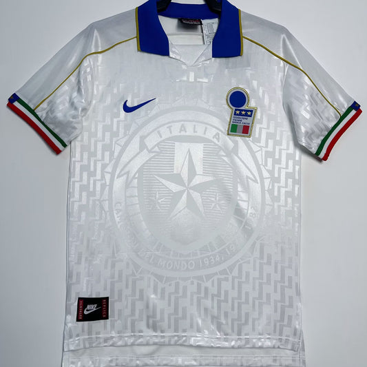 1995 Italia Visitante Versión Fan Selecciones Retro