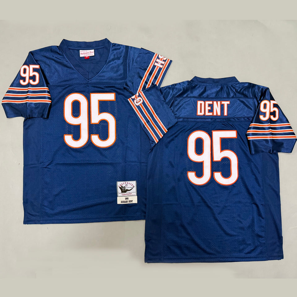 jersey 2121 chicago bears nfl retro