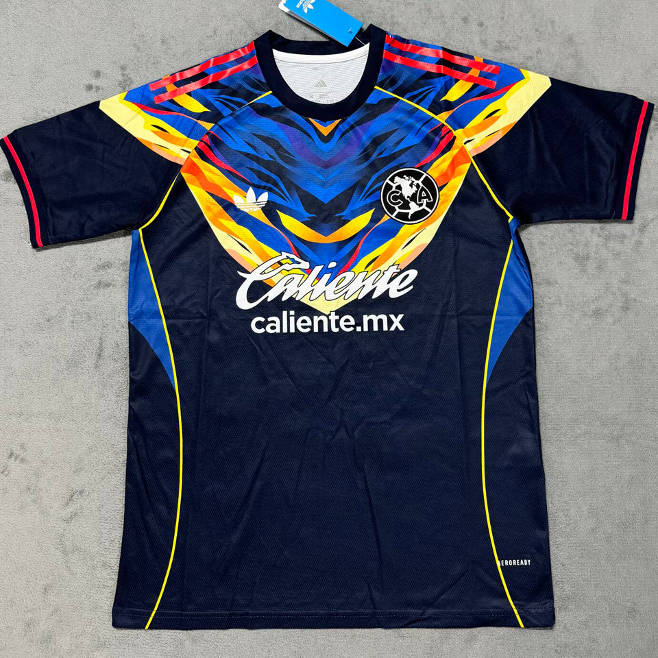 jersey 2025/26 club america especial manga corta versión fan