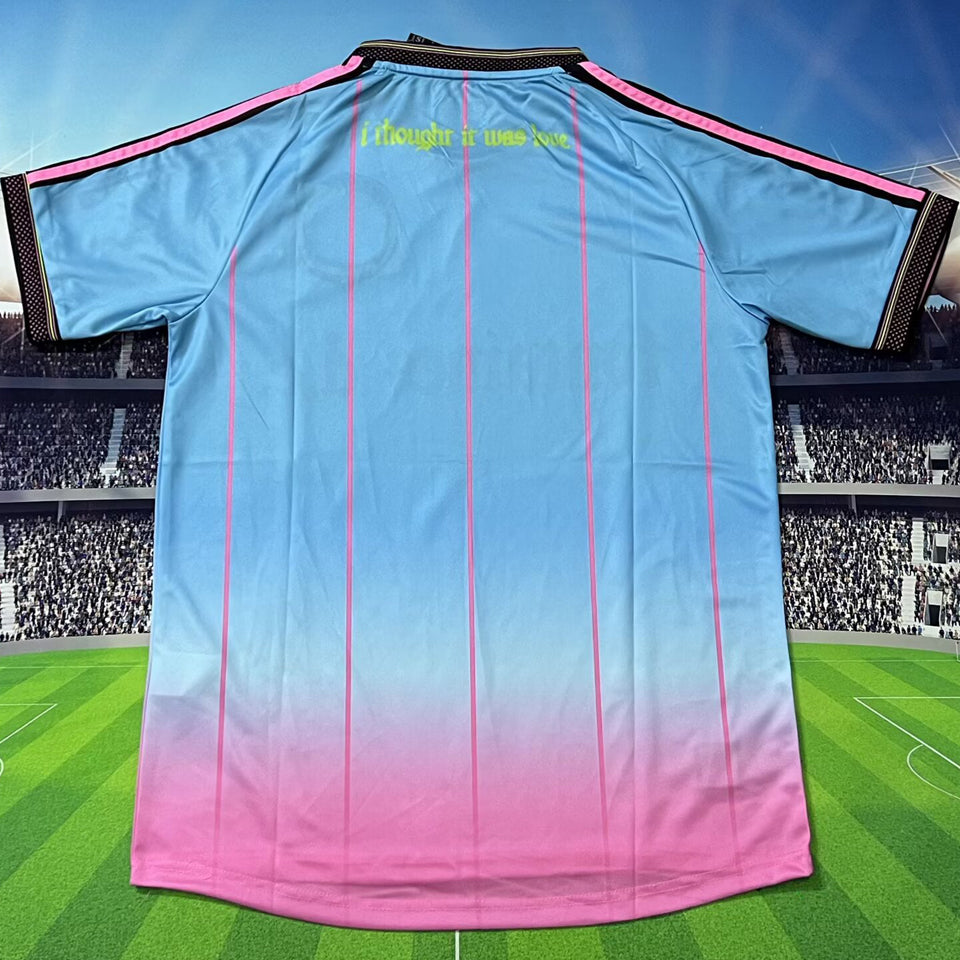 jersey 2025/26 bohemians fc especial manga corta versión fan