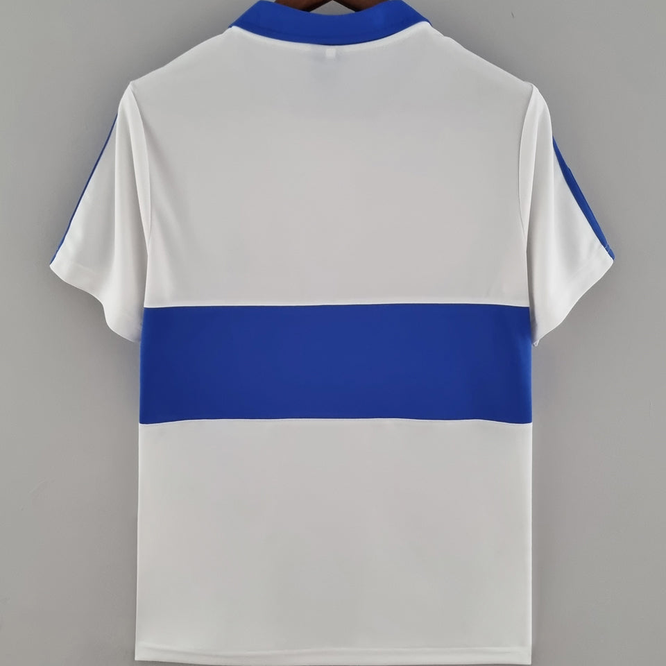 jersey 1984 cduc catholic especial manga corta versión fan retro