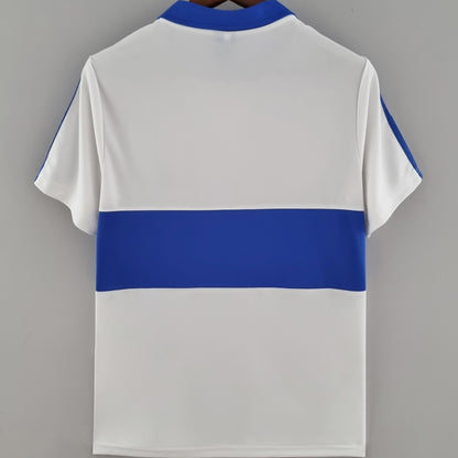 Jersey 1984 CDUC Catholic Especial Manga corta Versión Fan Retro