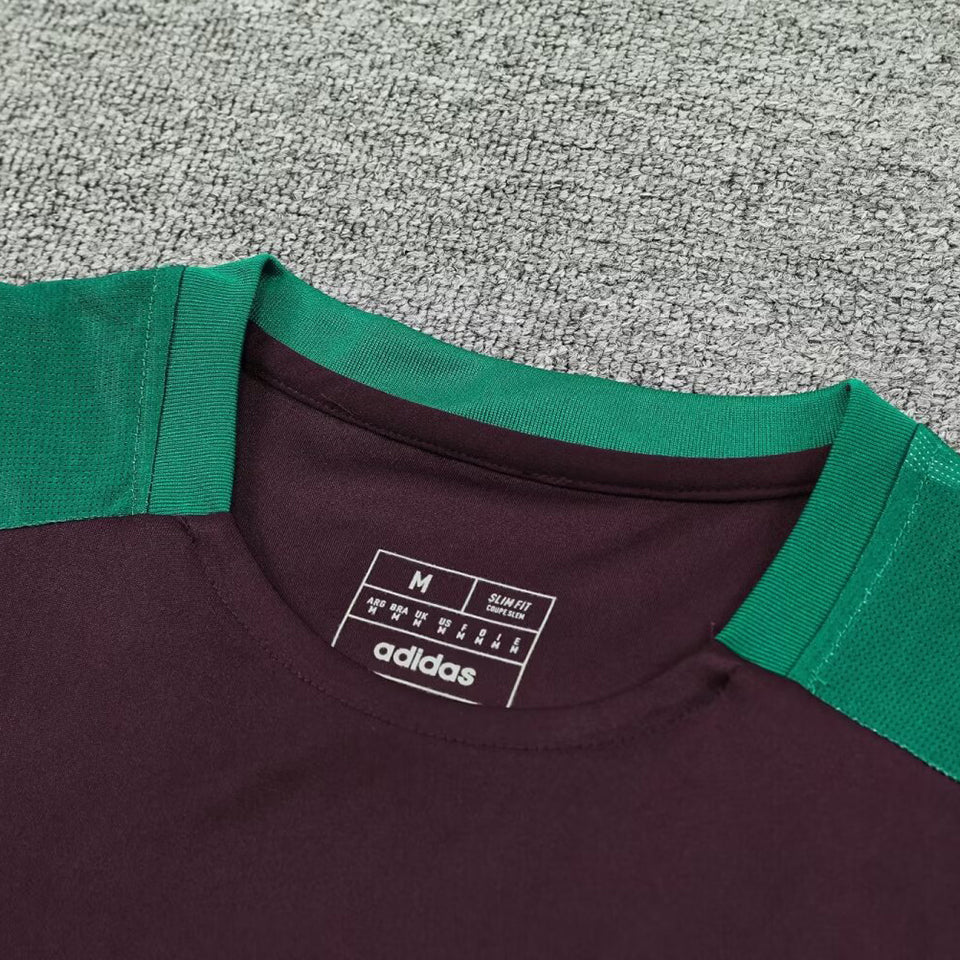 conjunto entrenamiento 2025 mexico