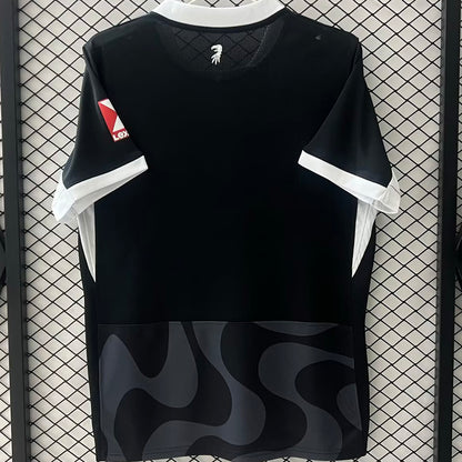 Jersey 2025/26 Freiburg Visitante Manga corta Versión Fan