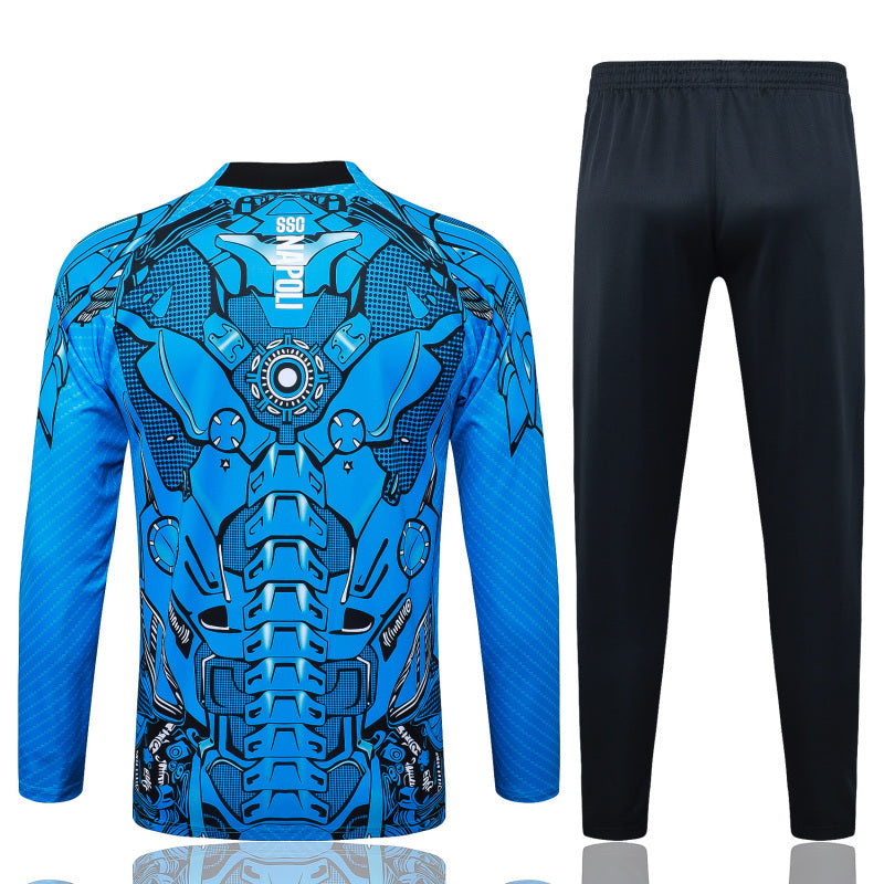 conjunto casual 2025/26 napoli