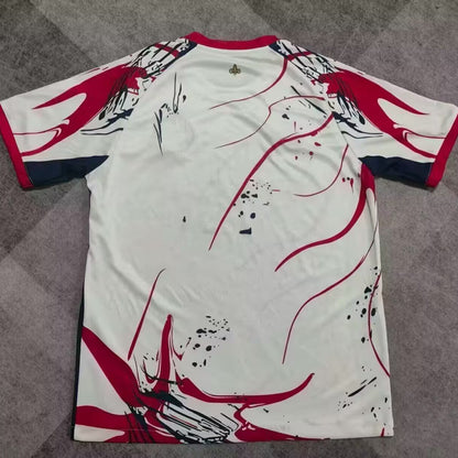 Jersey 2025/26 PSG Especial Manga corta Versión Fan