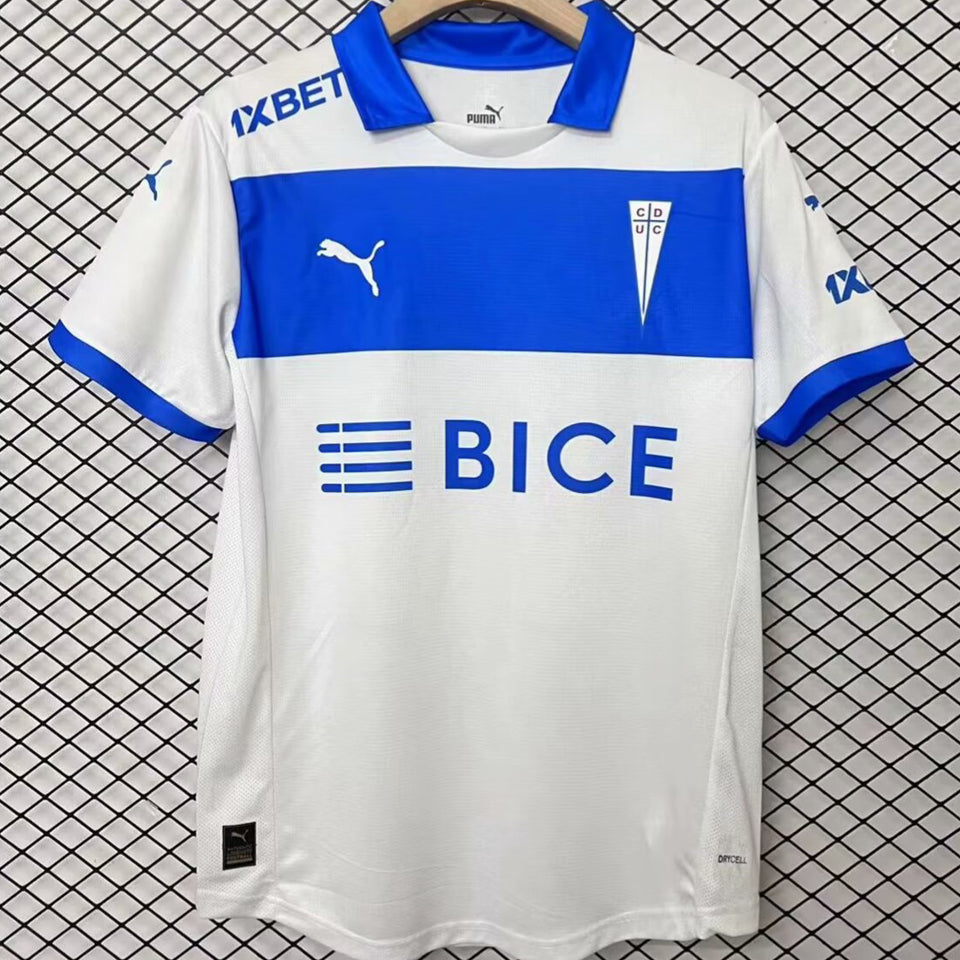 Jersey 2025/26 CDUC Local Manga corta Versión Fan