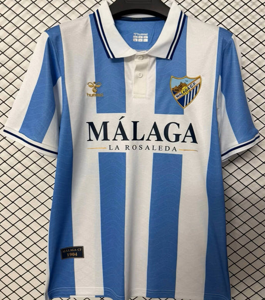 Jersey 2026/27 Malaga Especial Manga corta Versión Fan Retro