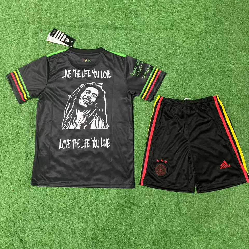Jersey 2025/26 Ajax Especial Manga corta Niño