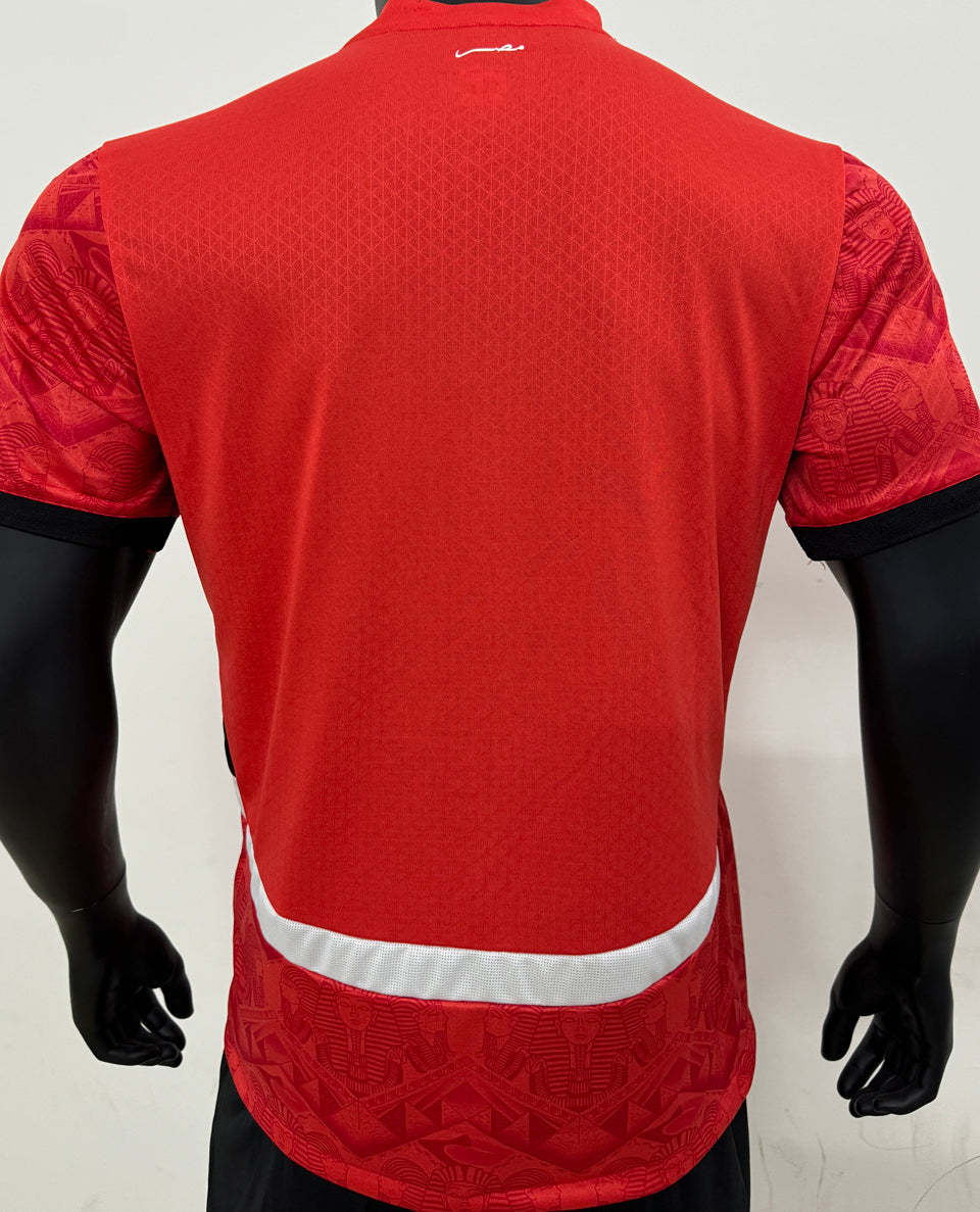 2025 Egypt Local Versión Jugador Selecciones