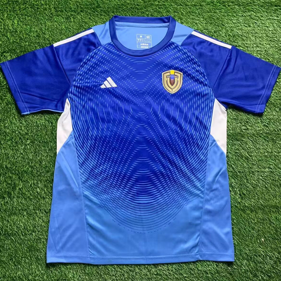 2025/26 venezuela portero versión fan selecciones