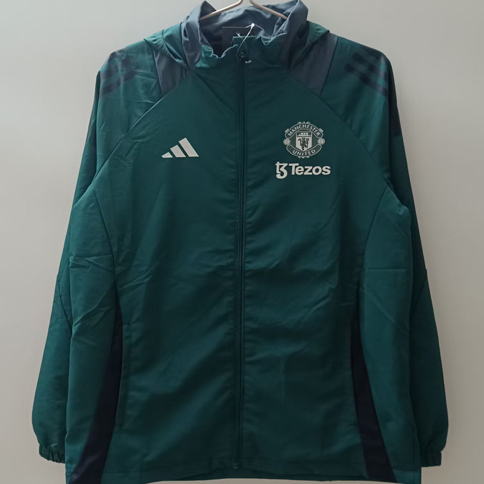 Rompeviento 2025 Manchester United