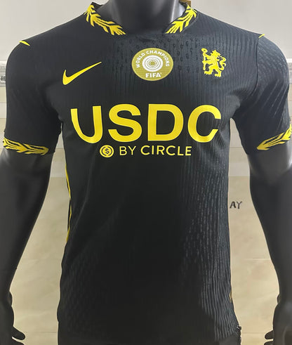 Jersey 2026/27 Chelsea Visitante Manga corta Versión Jugador