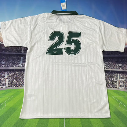 2025/26 AD x Especial Versión Fan nan Retro