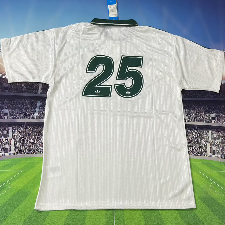 2025/26 AD x Especial Versión Fan nan Retro