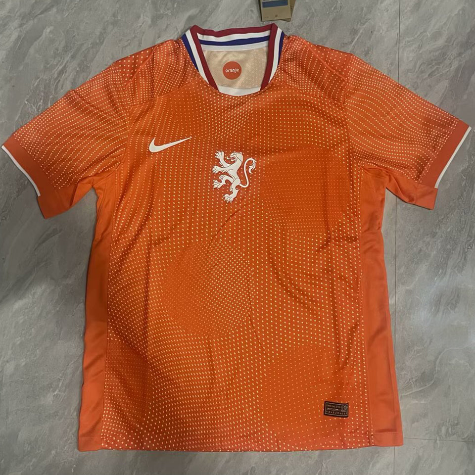 2025/26 holanda local versión fan selecciones