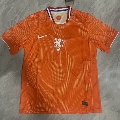 2025/26 Holanda Local Versión Fan Selecciones