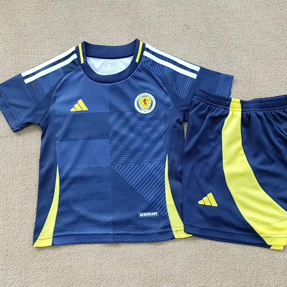 2024/25 Scotland Local Niño Selecciones