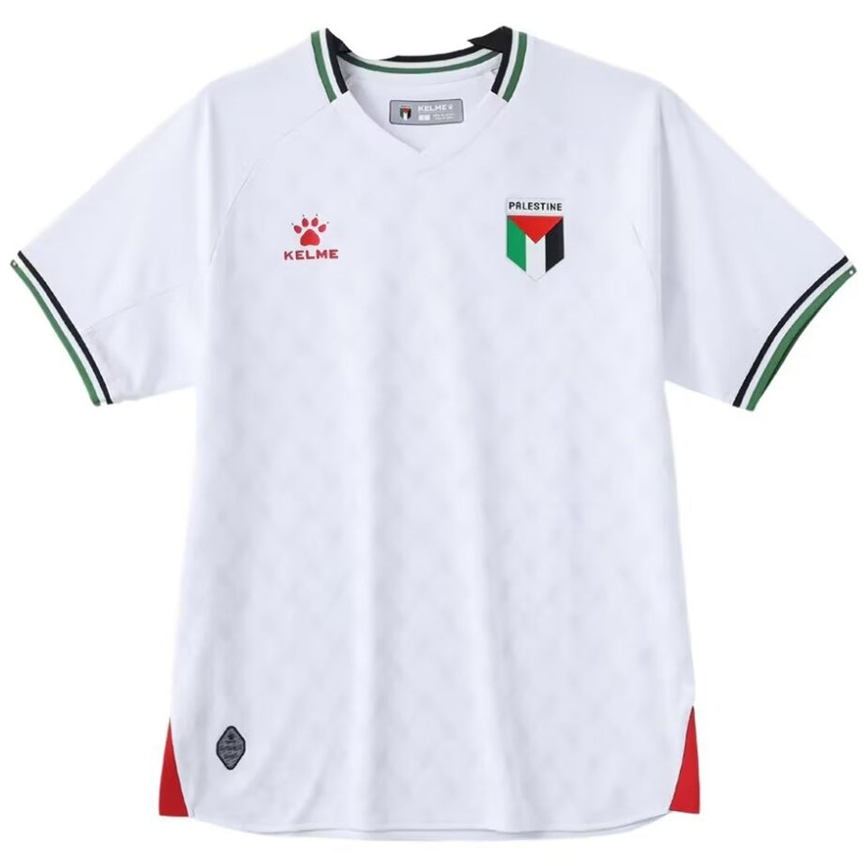 2025 palestine especial versión fan selecciones