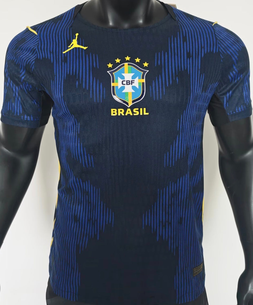 2026/27 brasil visitante versión jugador selecciones
