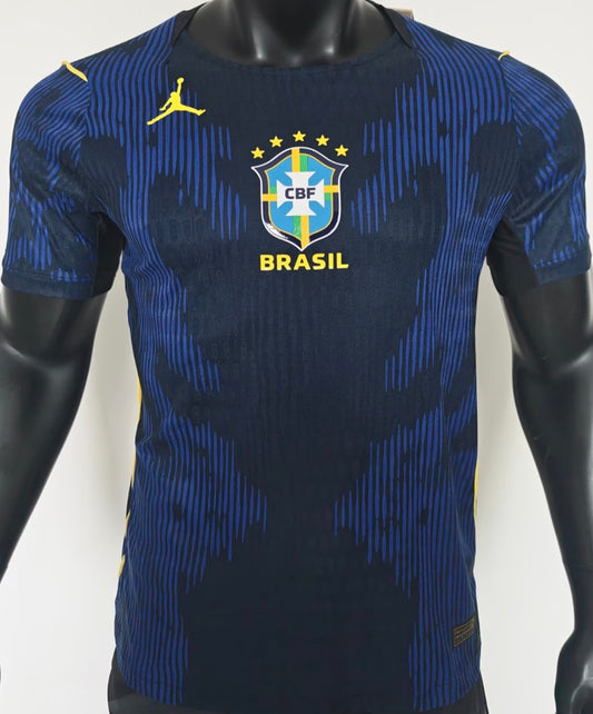 2026/27 Brasil Visitante Versión Jugador Selecciones