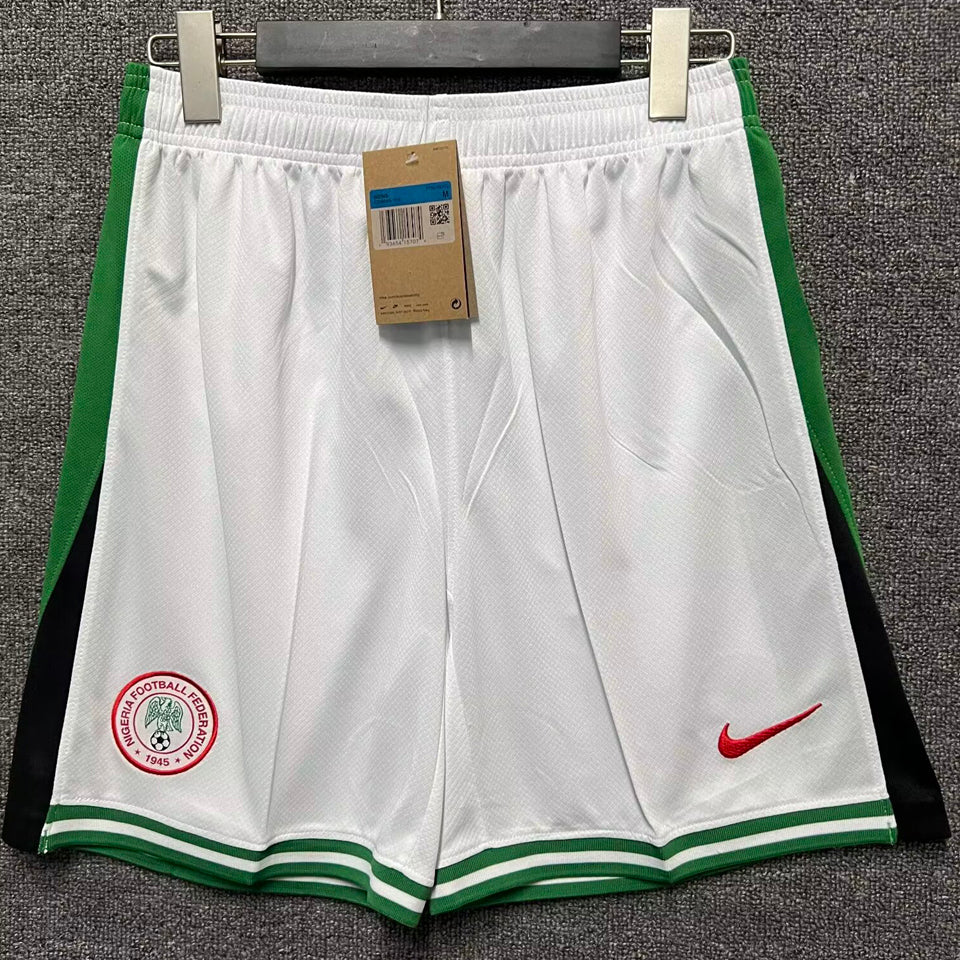 2024/25 Nigeria Especial Versión Fan Shorts/ Pantalones