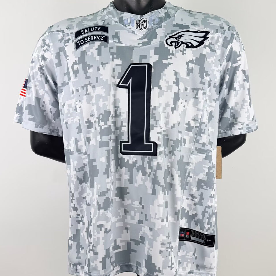 jersey 2110 philadelphia eagles nfl