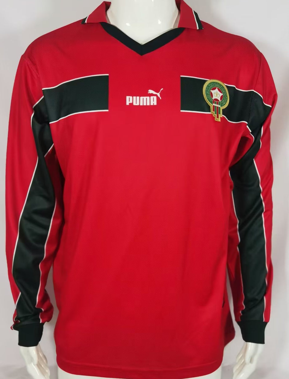 1998 marruecos especial versión fan selecciones retro