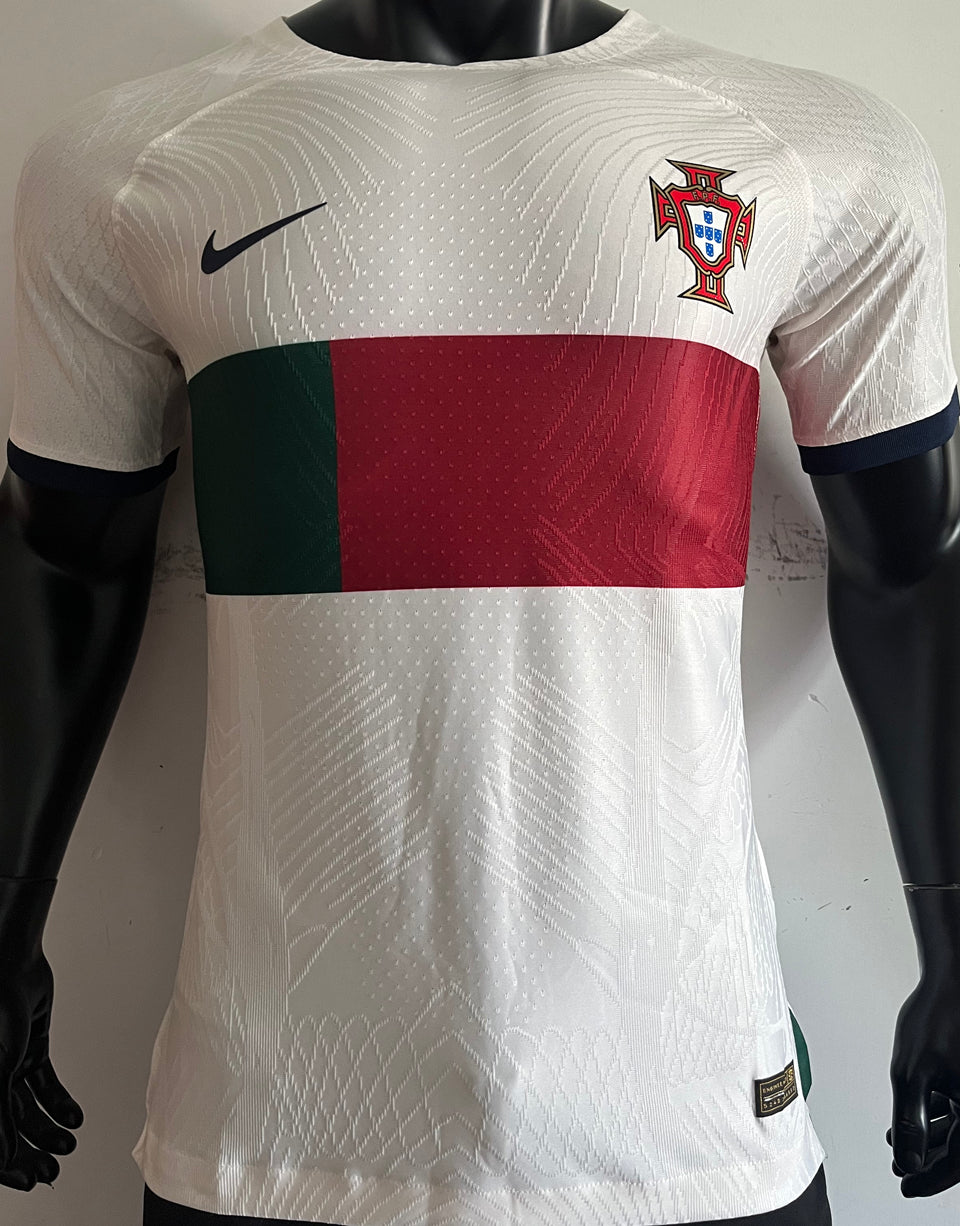 2022/23 portugal visitante versión jugador selecciones