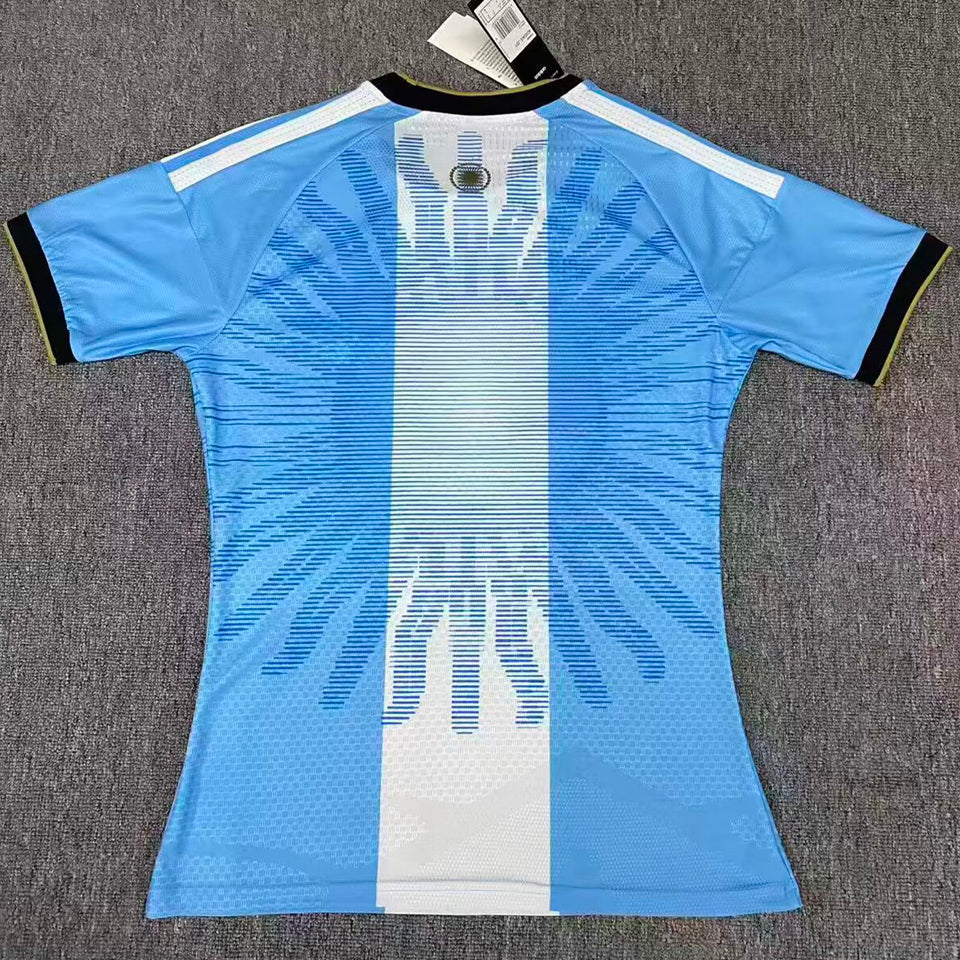 2026/27 argentina especial mujer selecciones