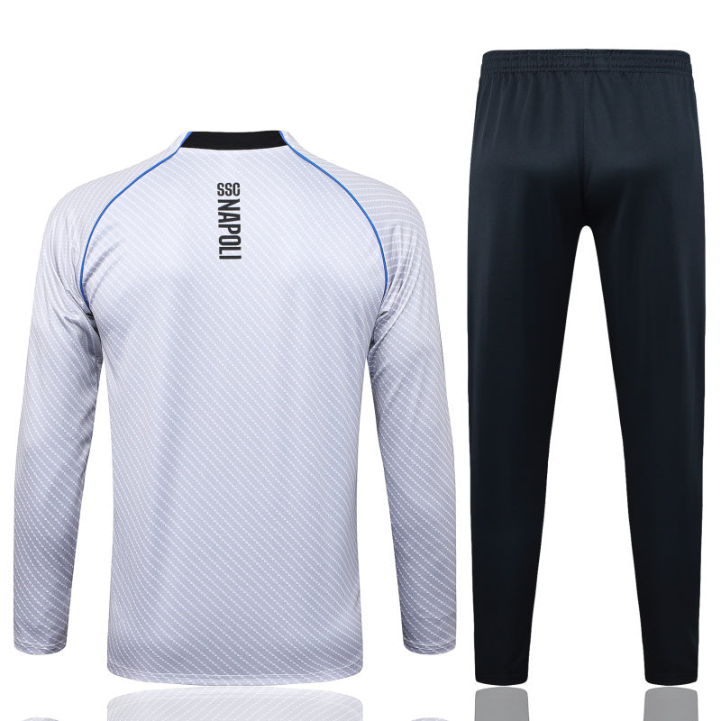 Conjunto Entrenamiento 2025/26 Napoli