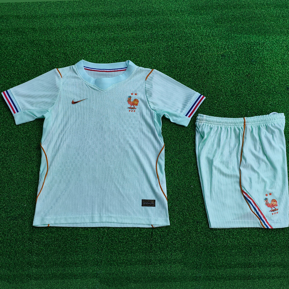 2026/27 francia visitante versión jugador selecciones