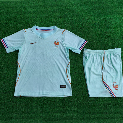 2026/27 Francia Visitante Versión Jugador Selecciones