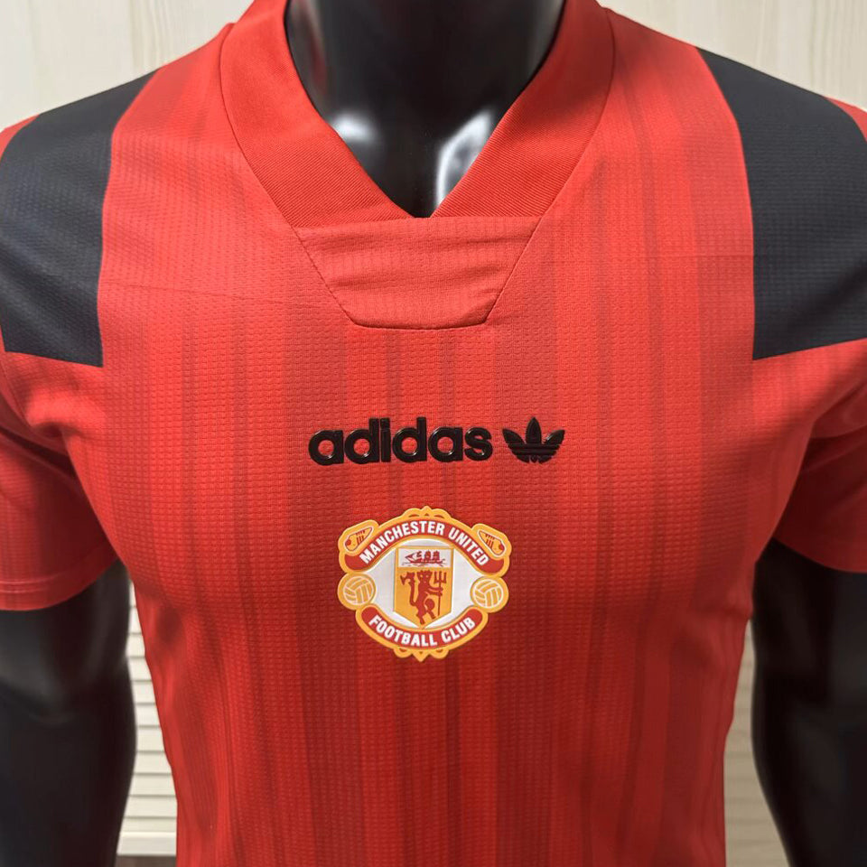 jersey 2026/27 manchester united especial manga corta versión jugador